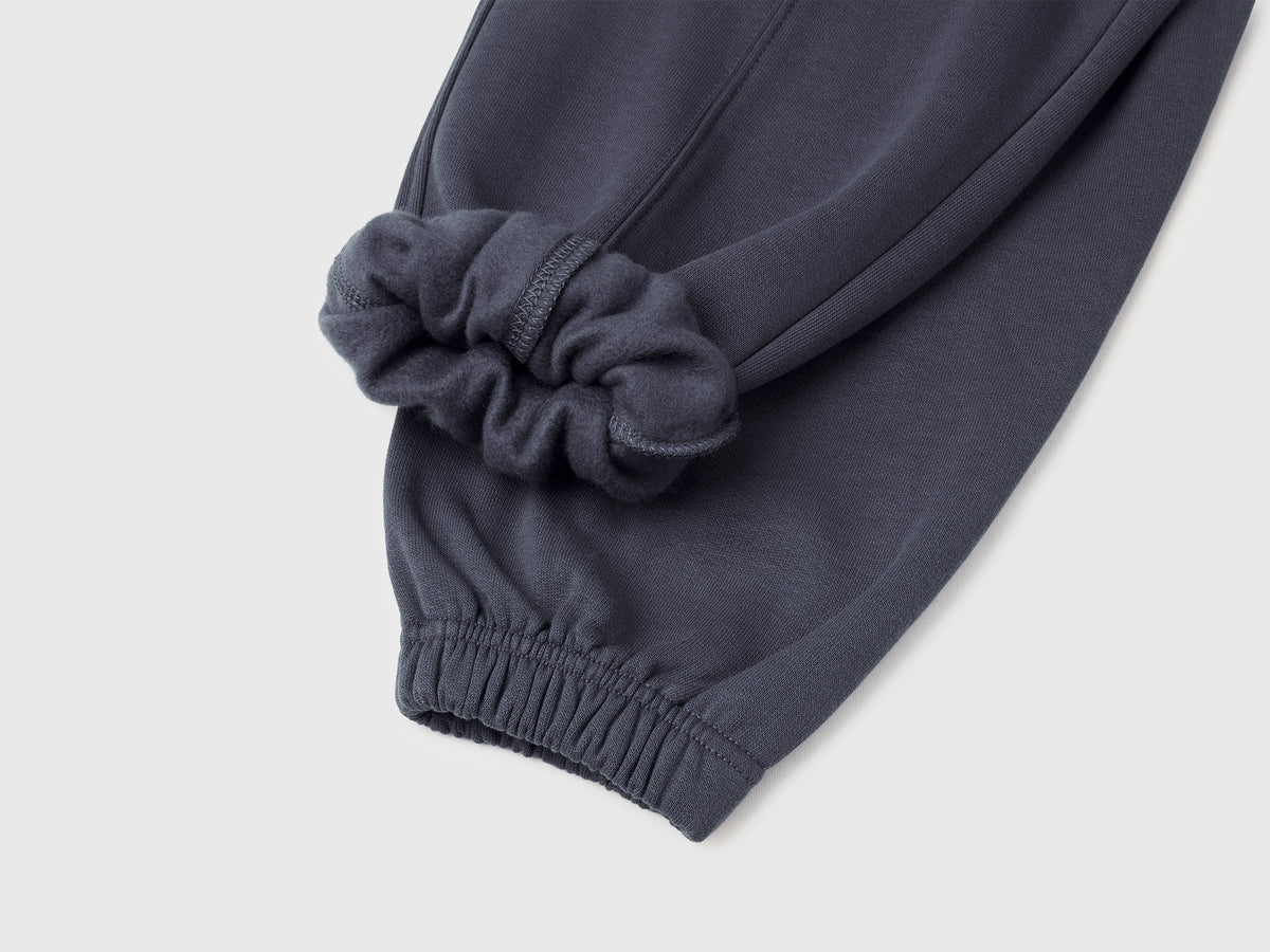 Joggers in felpa calda