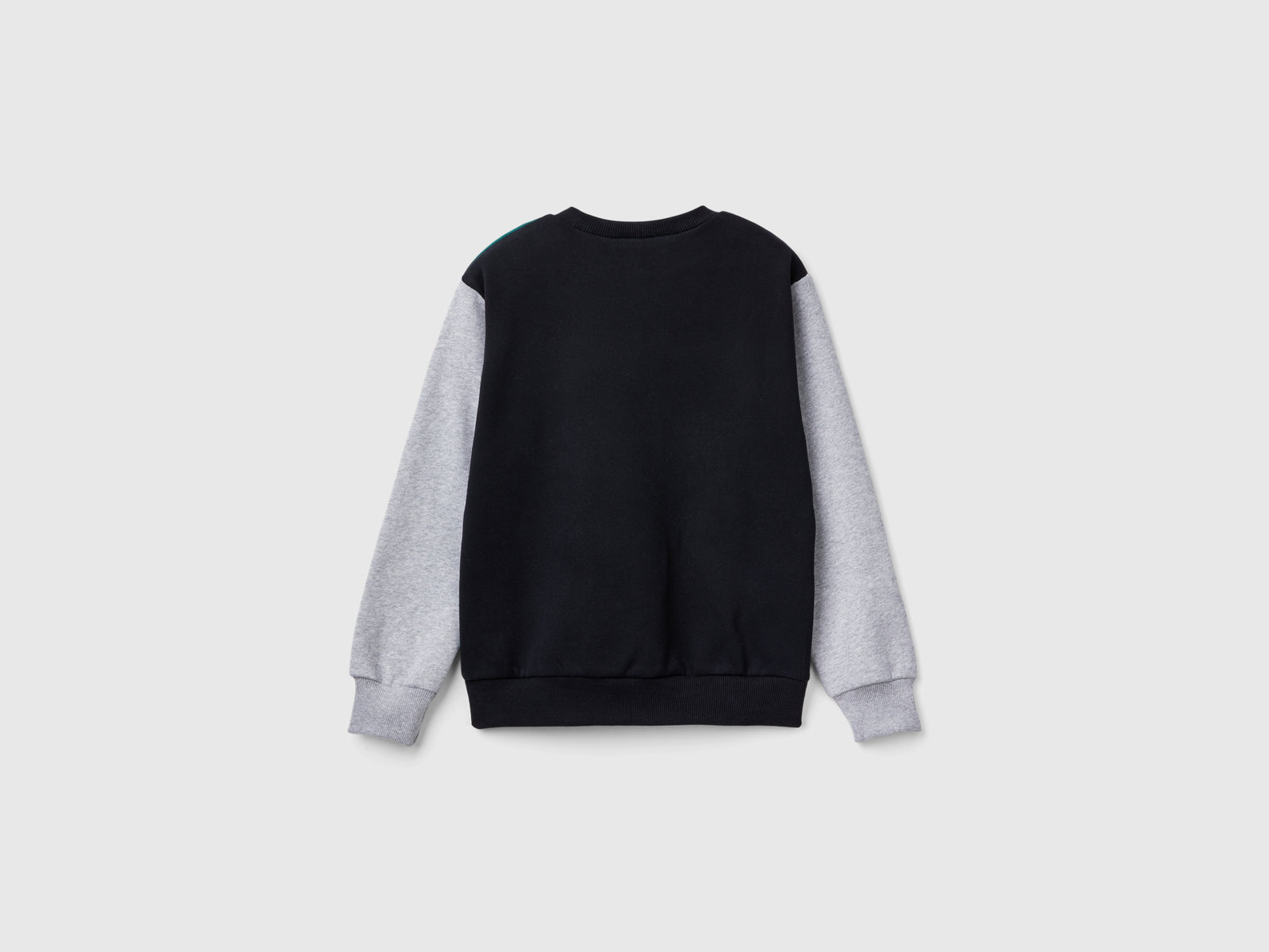 Calda felpa con logo da bambino multi-color 2 | Benetton Outlet