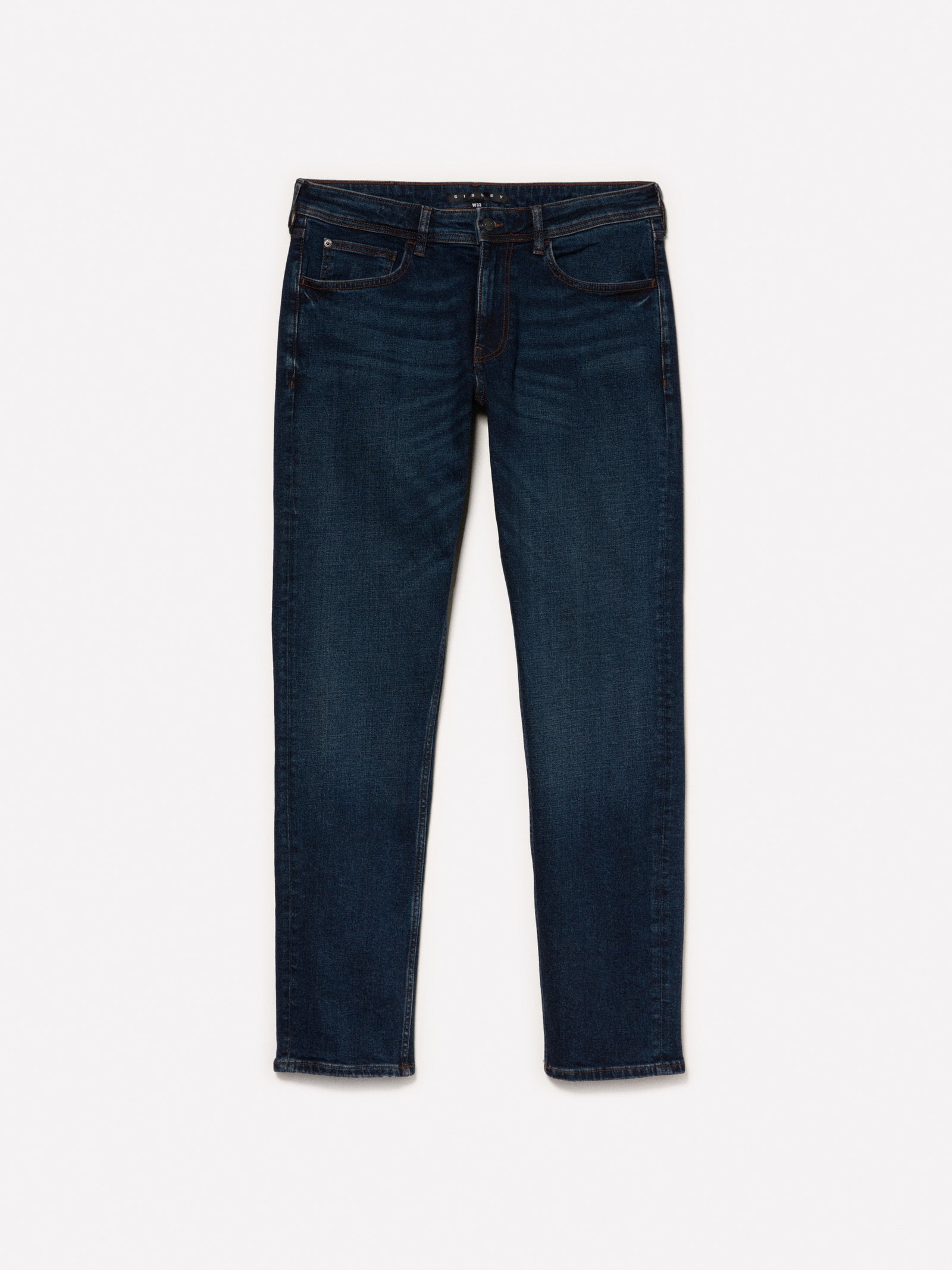 Jeans Style 74 slim fit blu da uomo blu scuro | Sisley Outlet