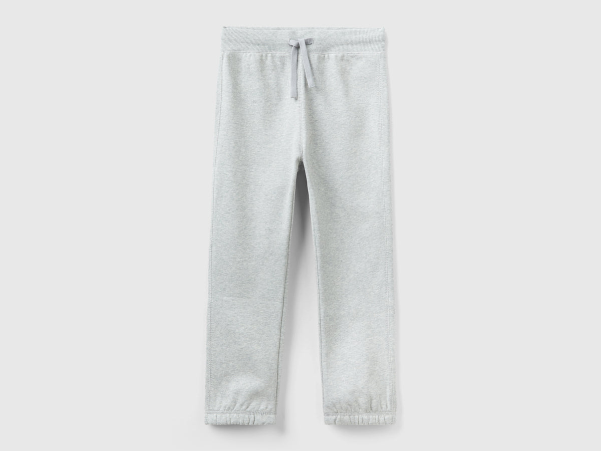 Joggers in calda felpa