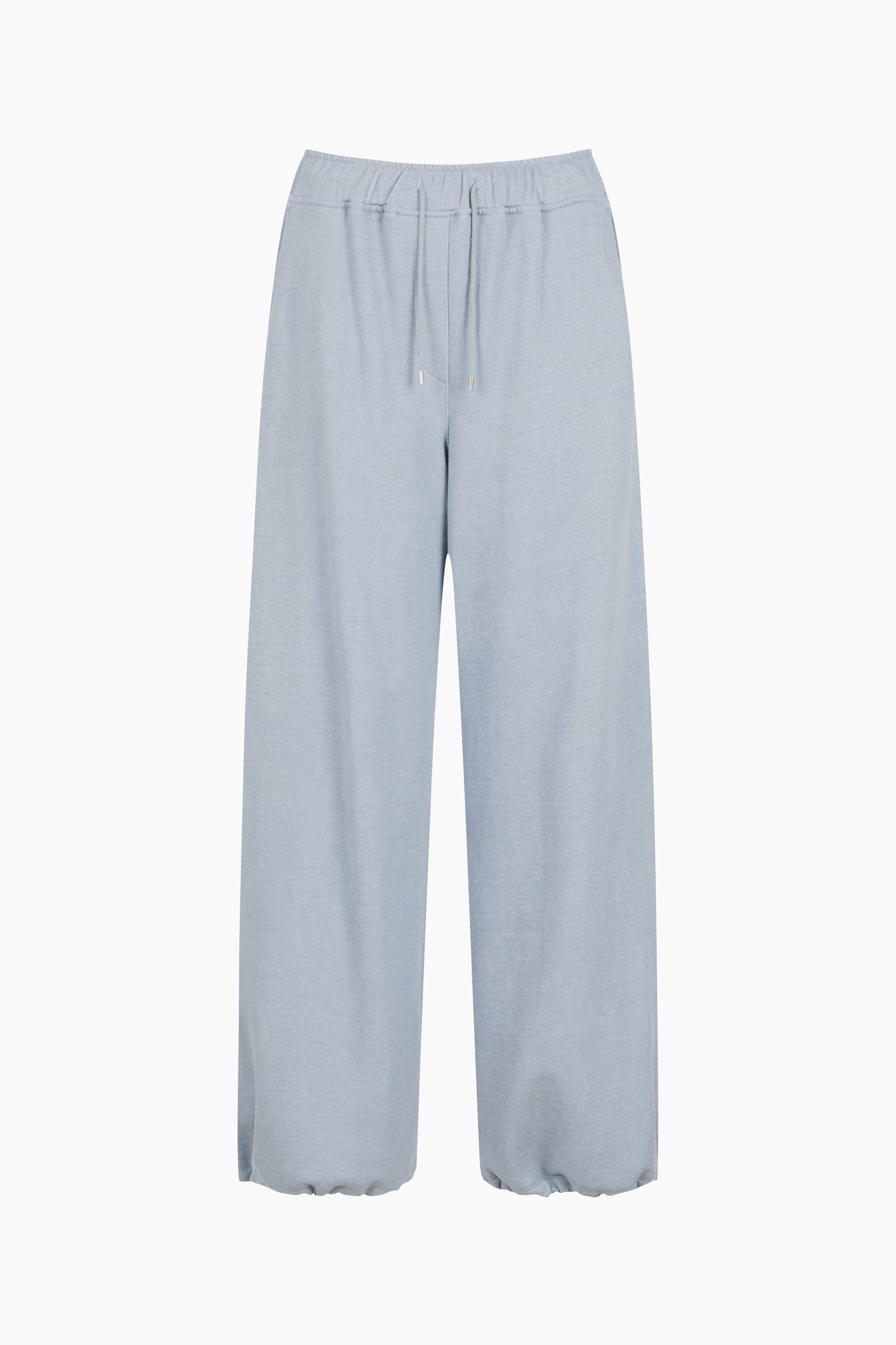 Joggers 100% cotone da donna grigio | Sisley Outlet