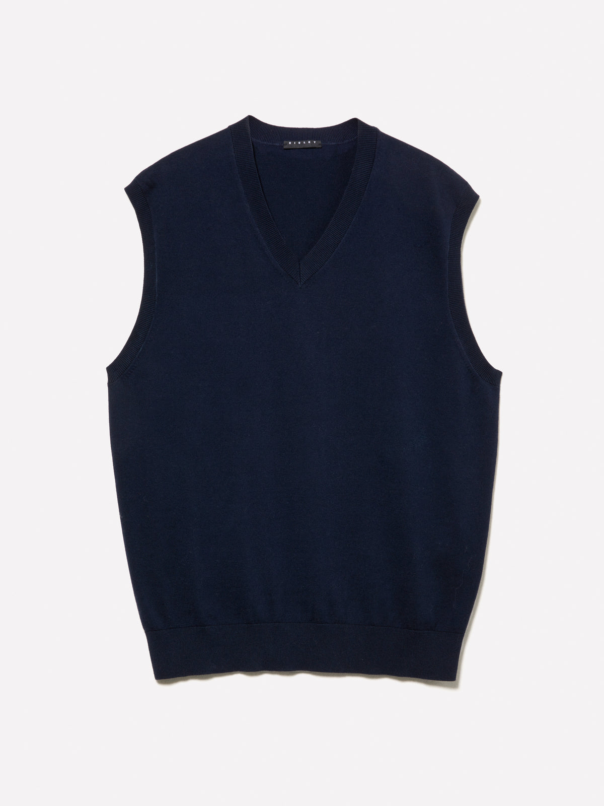 Gilet in maglia