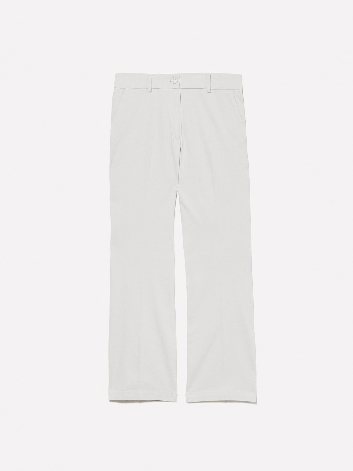 Pantaloni flare fit