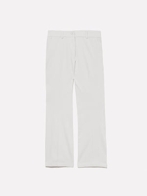Pantaloni flare fit