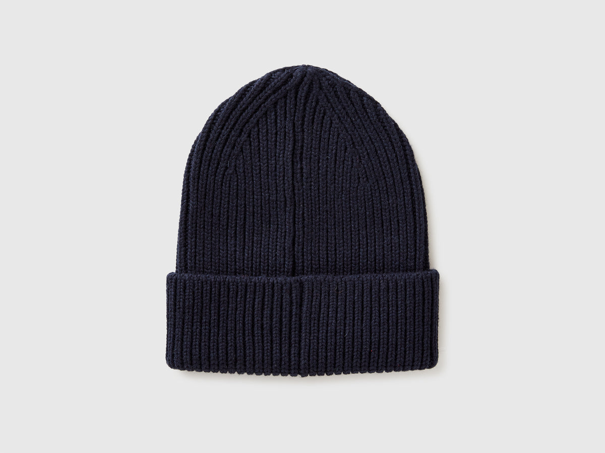 Cappello in misto lana