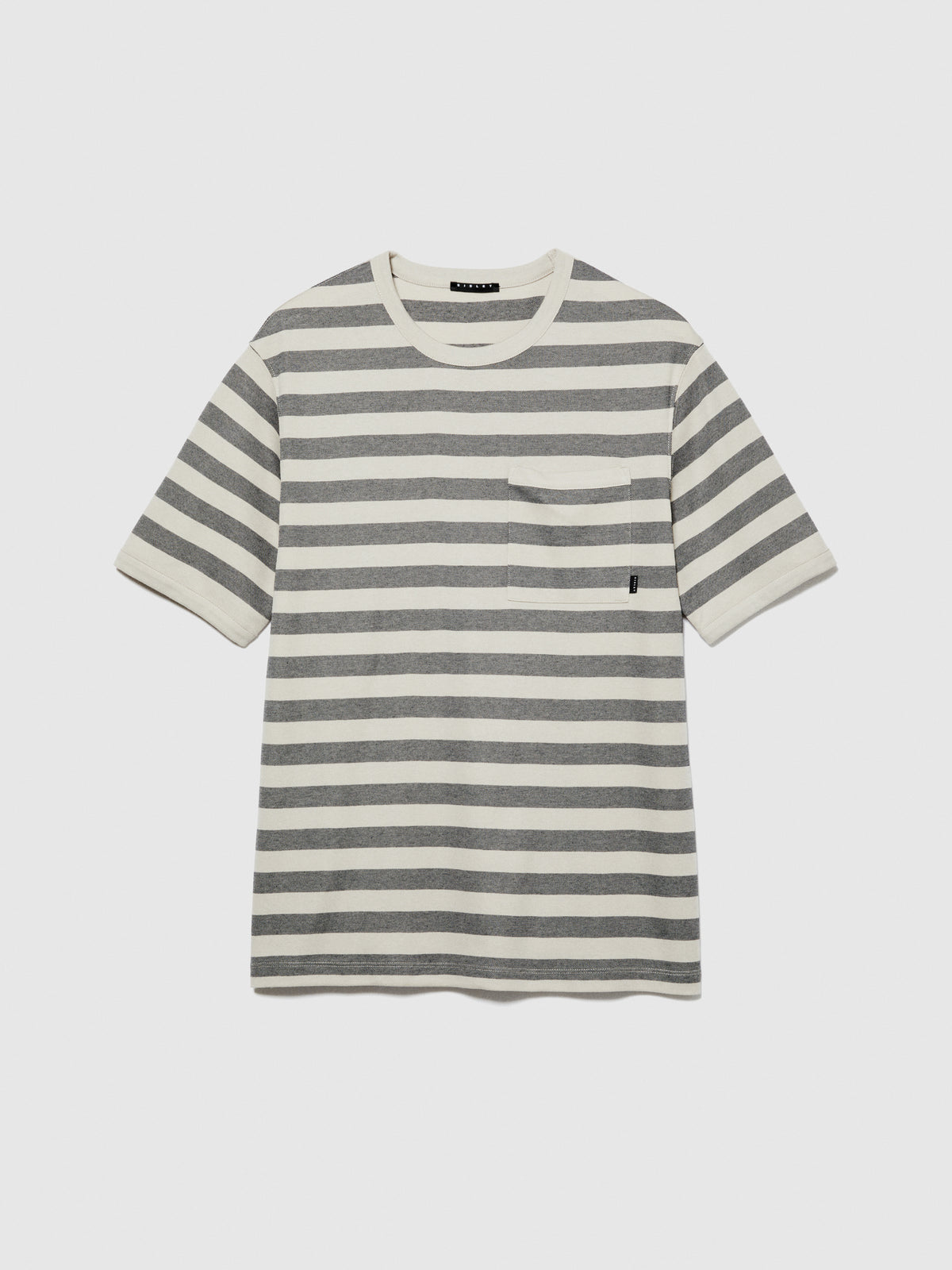 T-shirt con taschino