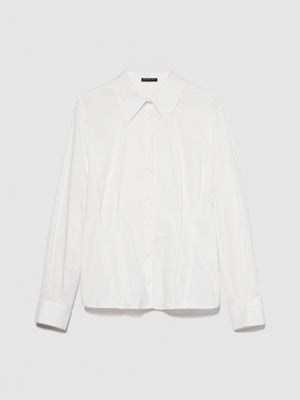 Camicia effetto bustier