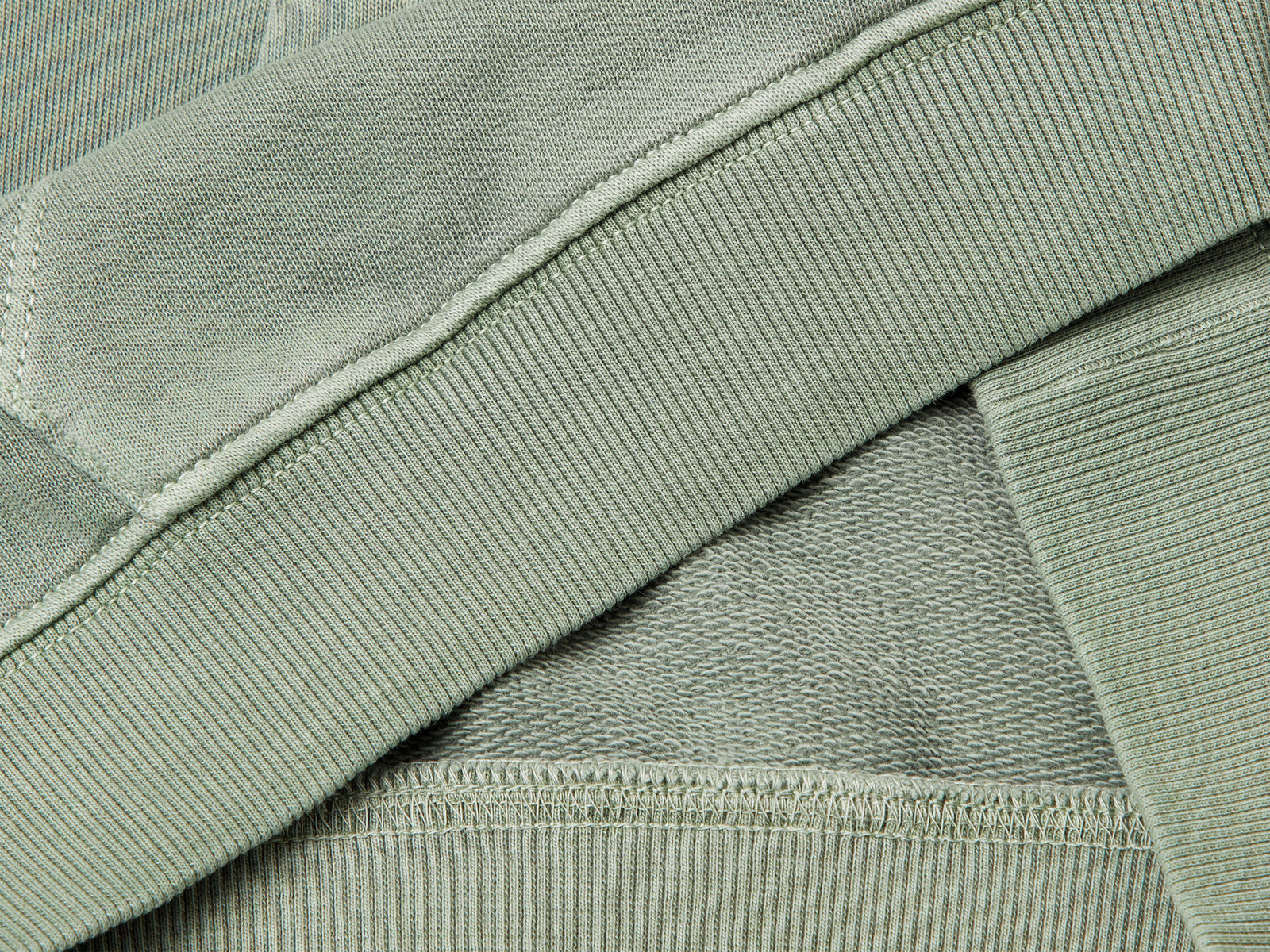 Felpa con stampa da bimbo grigio 3 | Benetton Outlet