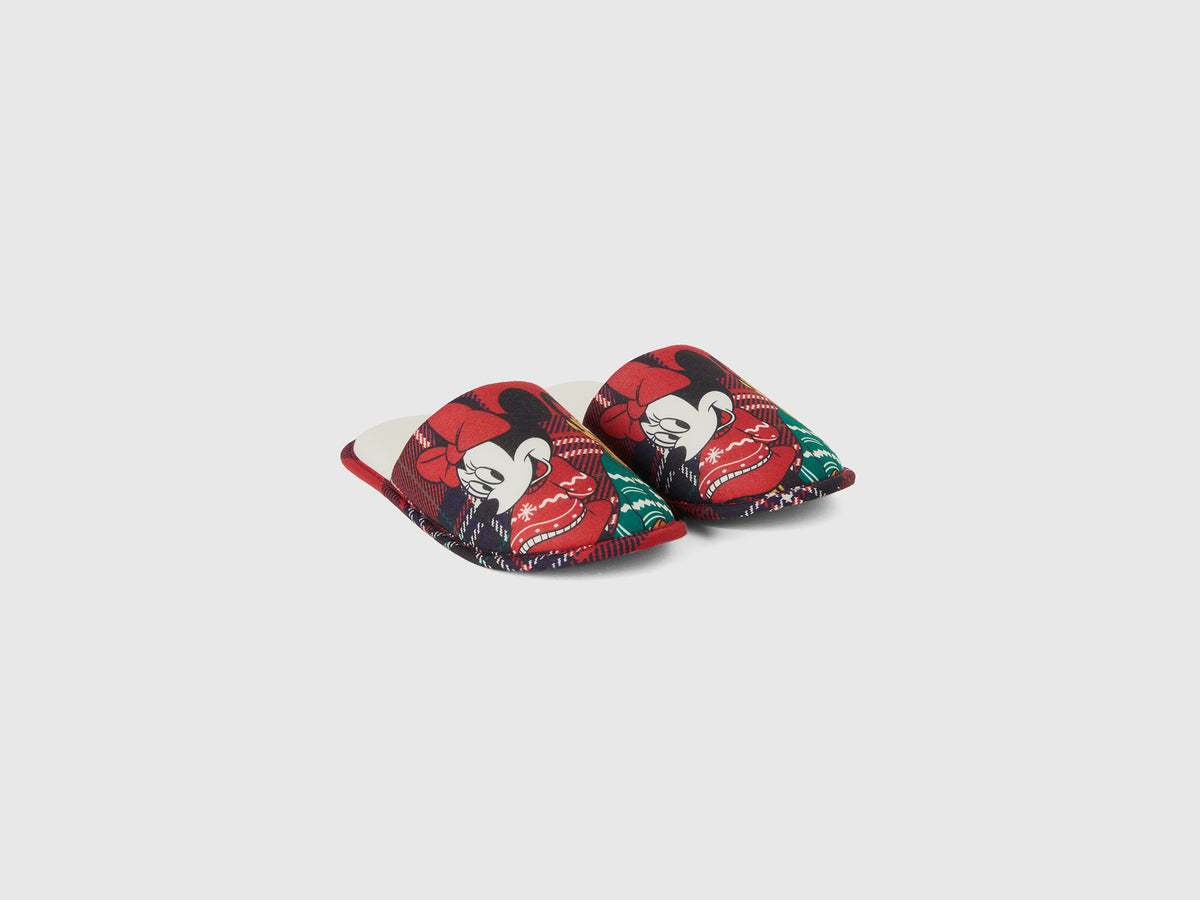 Ciabatte Minnie e Pluto