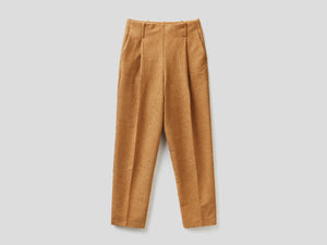 Pantaloni in velluto a costine