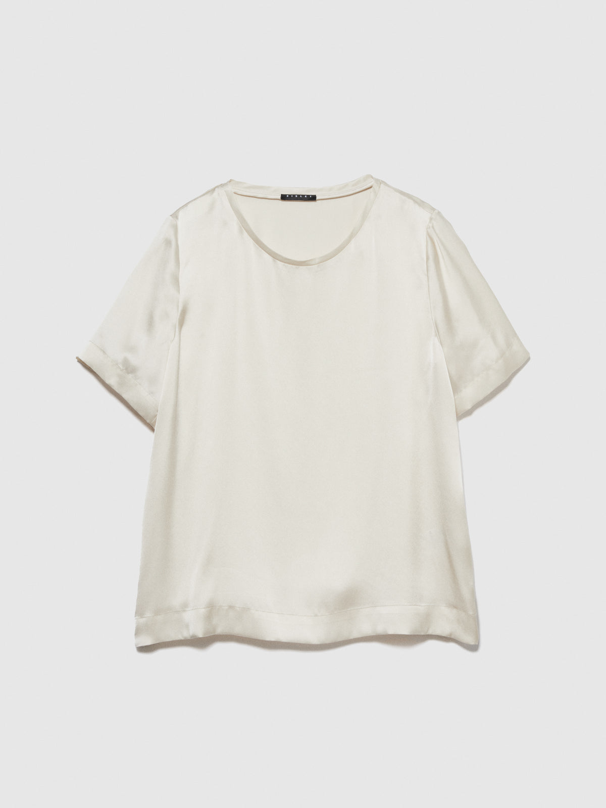 Blusa in seta