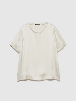 Blusa in seta