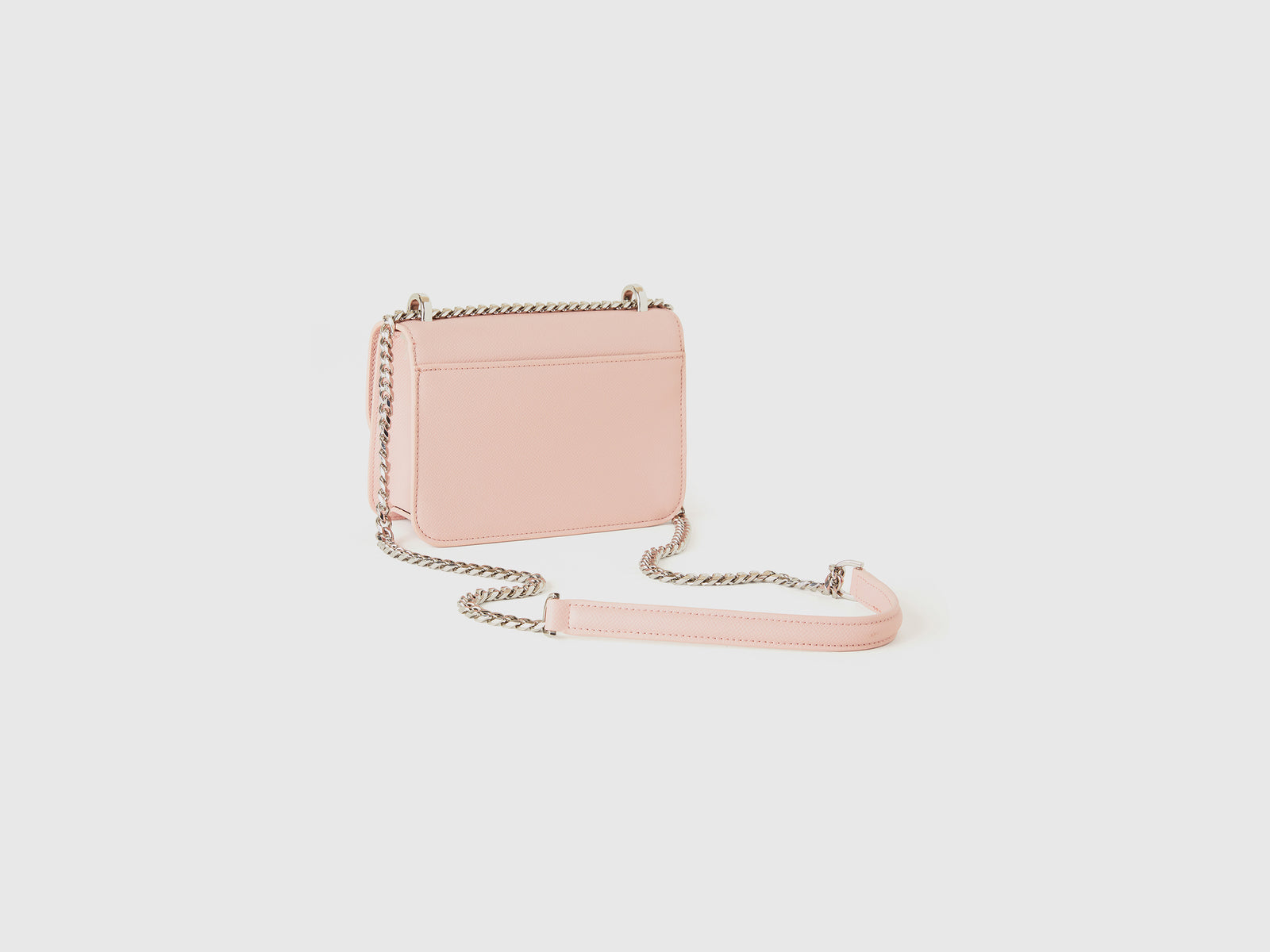 Be Bag piccola rosa cipria da donna rosa tenue 2 | Benetton Outlet