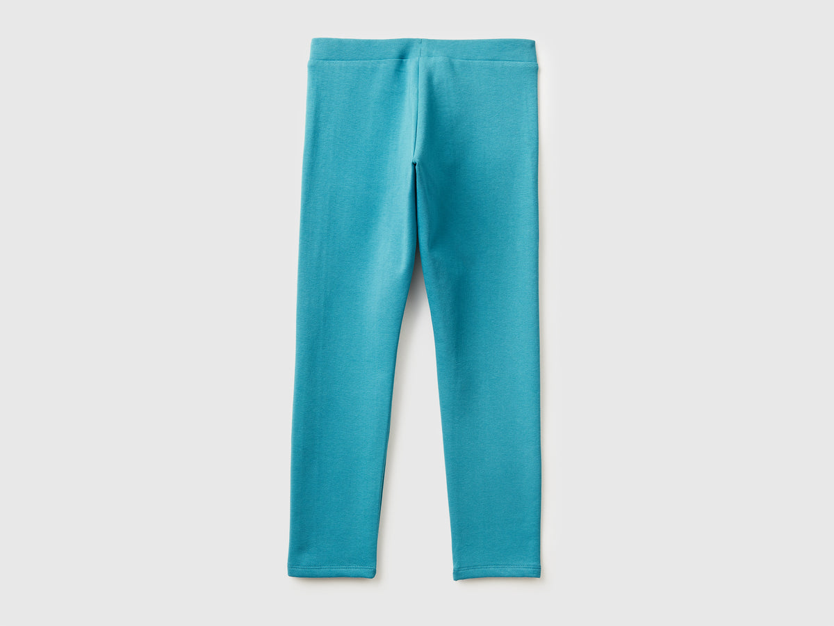 Caldi leggings felpati