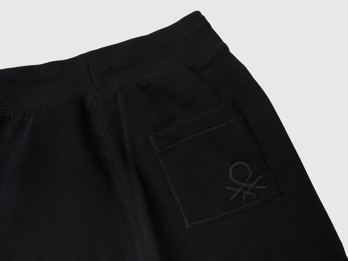 Joggers in calda felpa