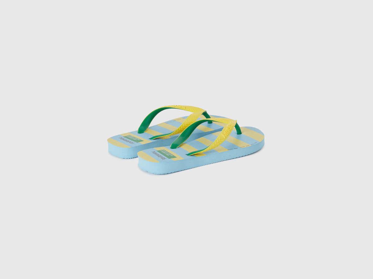 Infradito Havaianas a righe