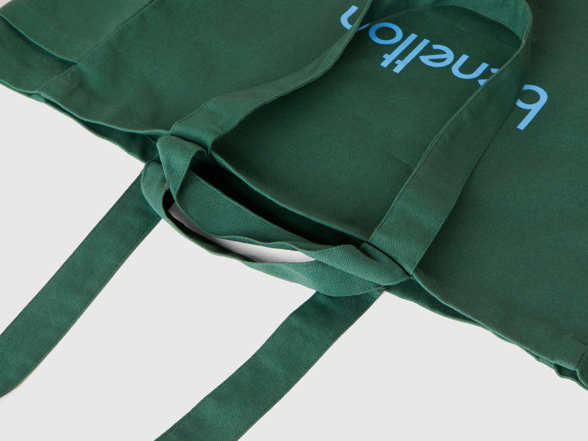 Bolso de tela de algodón puro