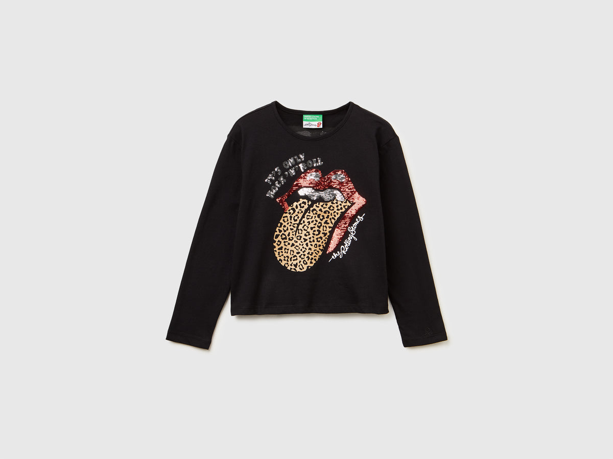 Maglietta boxy fit  "The Rolling Stones"