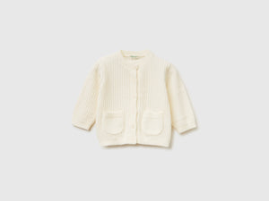 Cardigan in ciniglia