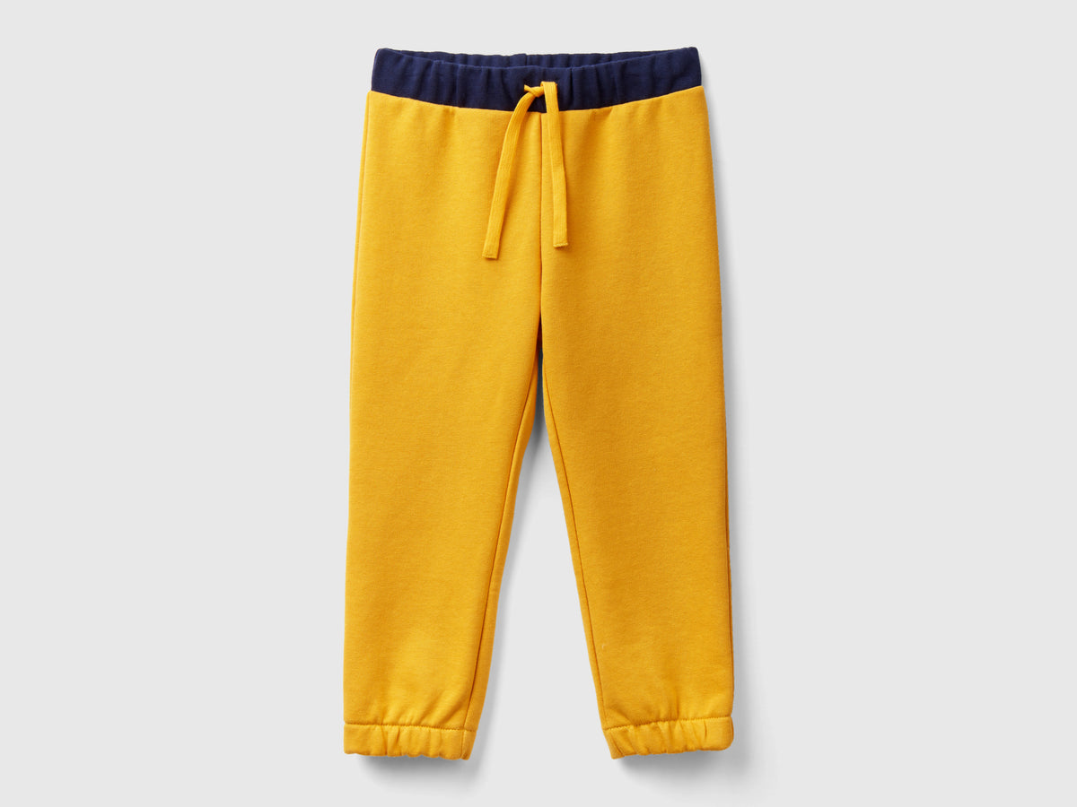 Joggers con coulisse