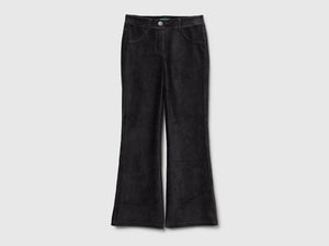 Jeggings a zampa in ciniglia