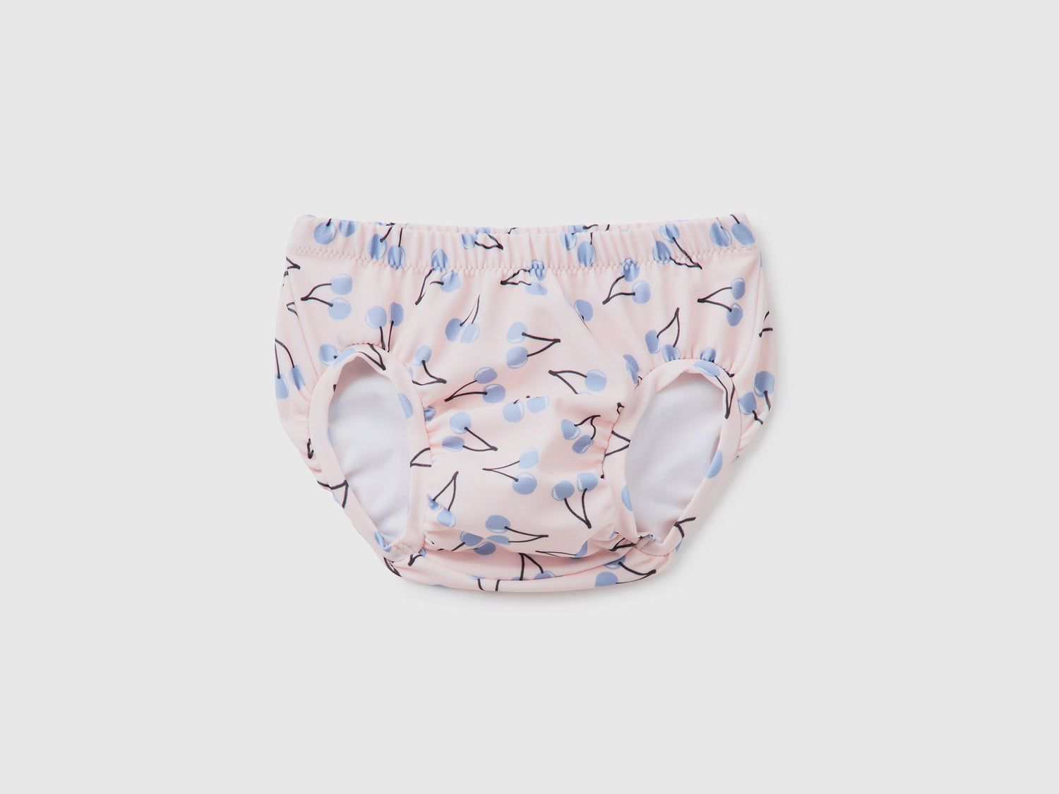 Slip mare fantasia da neonato rosa | Benetton Outlet