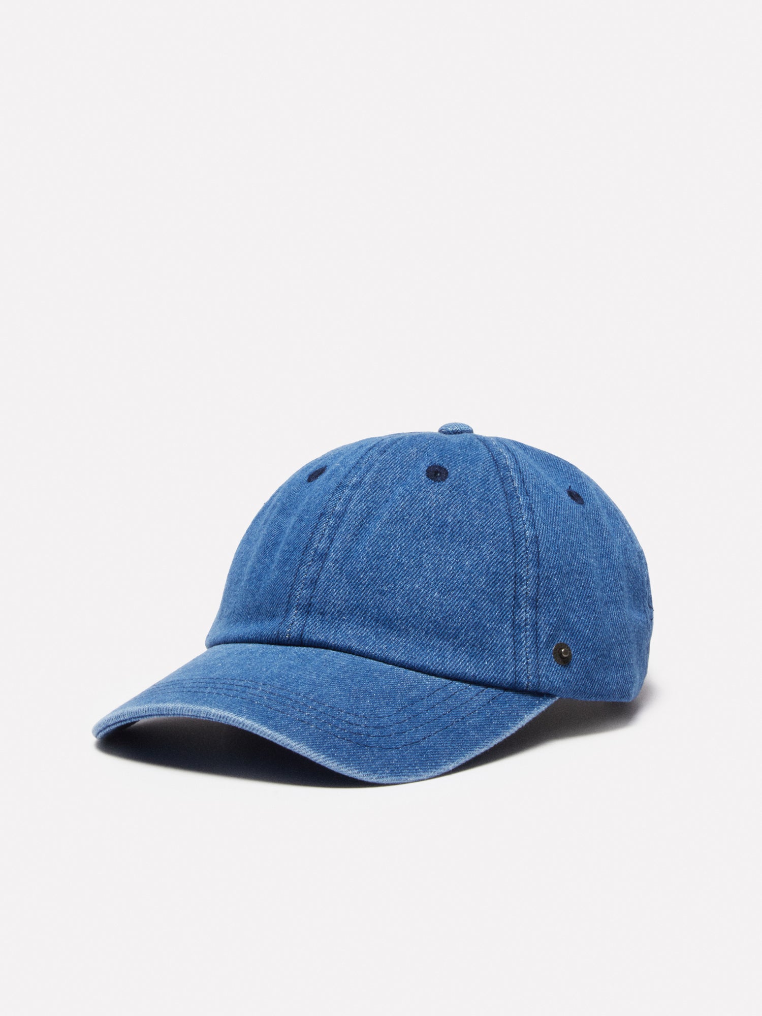 Cappello di jeans da uomo blu | Sisley Outlet