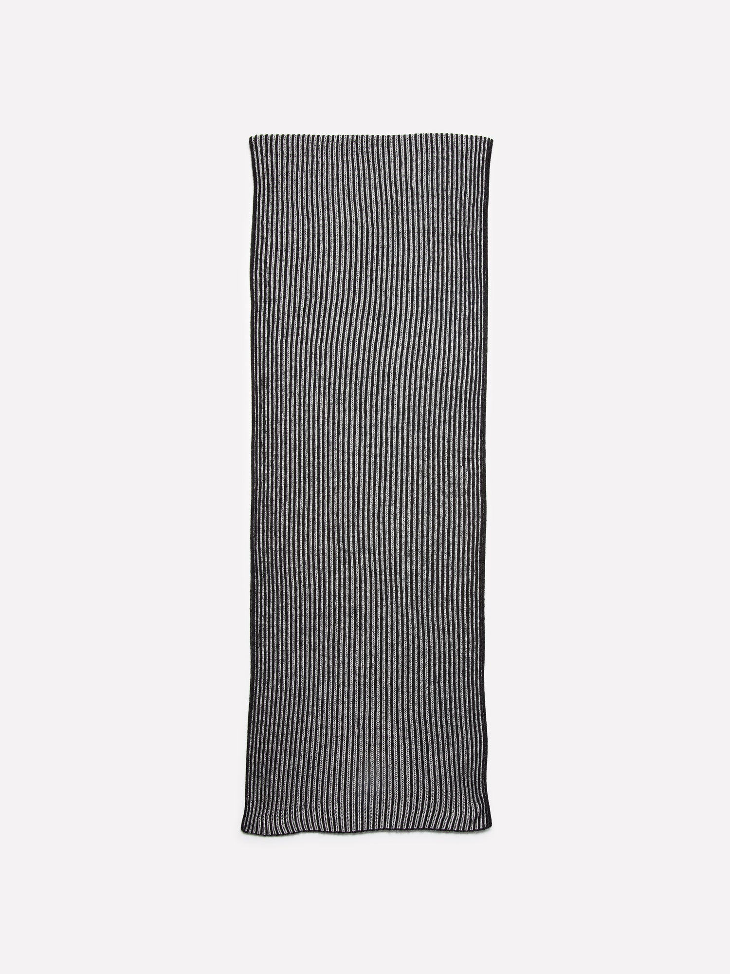 Sciarpa in maglia da donna grigio | Sisley Outlet