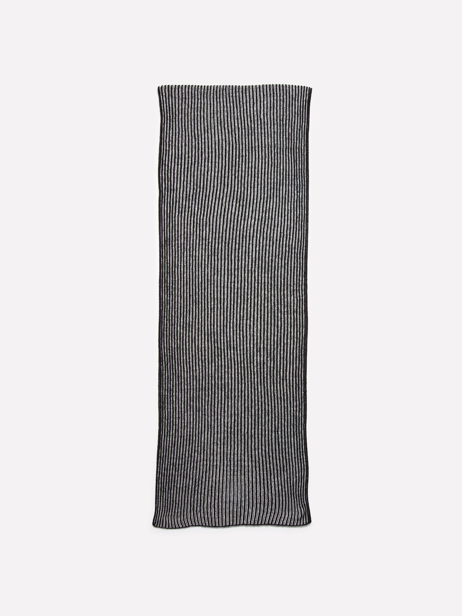 Sciarpa in maglia da donna grigio | Sisley Outlet
