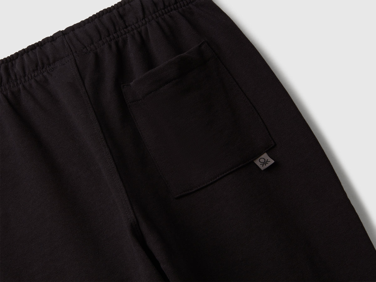 Joggers in puro cotone