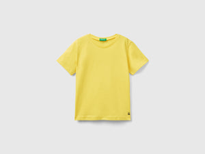 T-shirt in cotone biologico