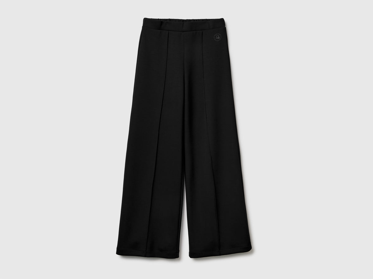 Pantaloni in misto Modal