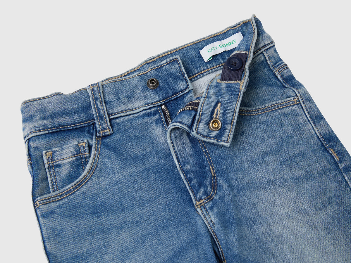 Jeans termici skinny fit
