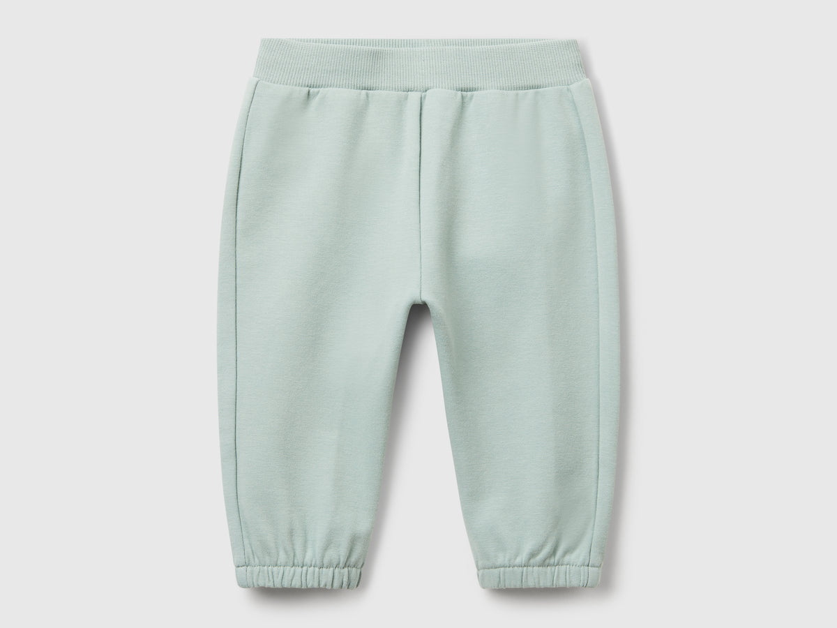 Pantaloni in felpa di cotone