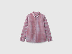 Camicia button down