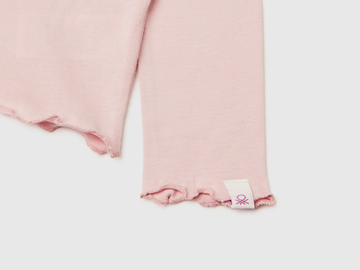 T-shirt con stampa Minnie