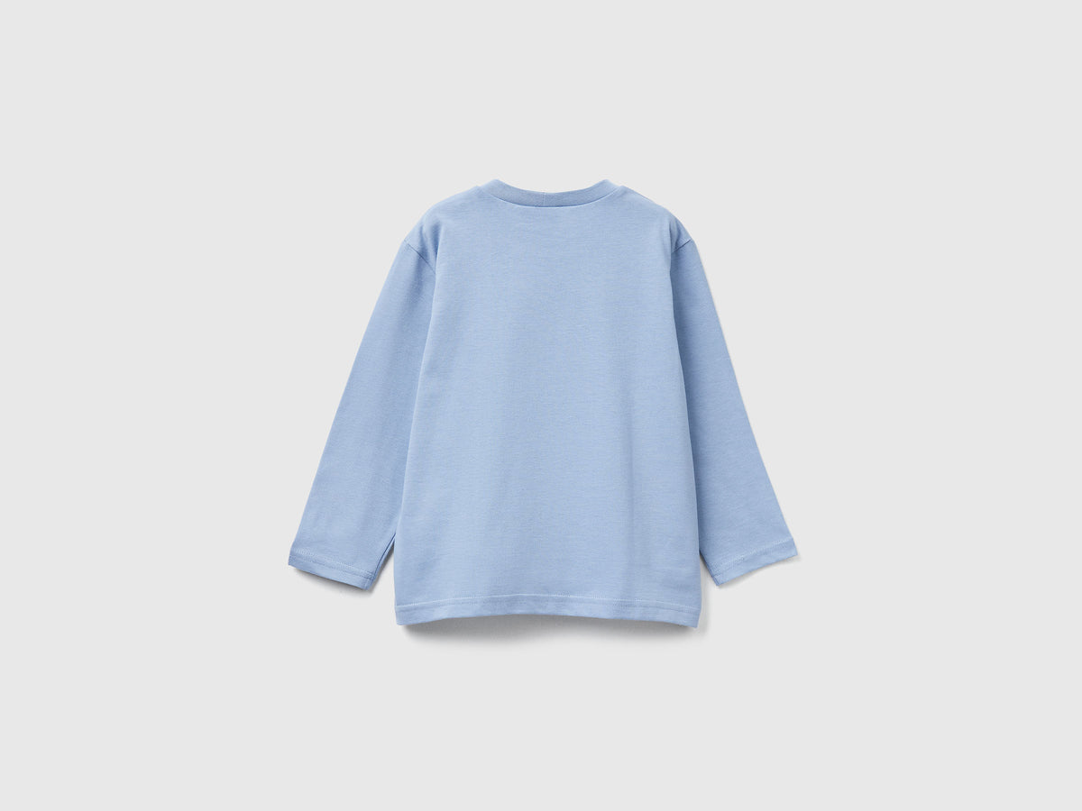 T-shirt con stampa Bluey ©Ludo Studio