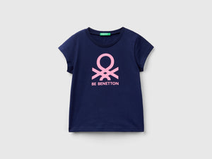 T-shirt 100% cotone con stampa
