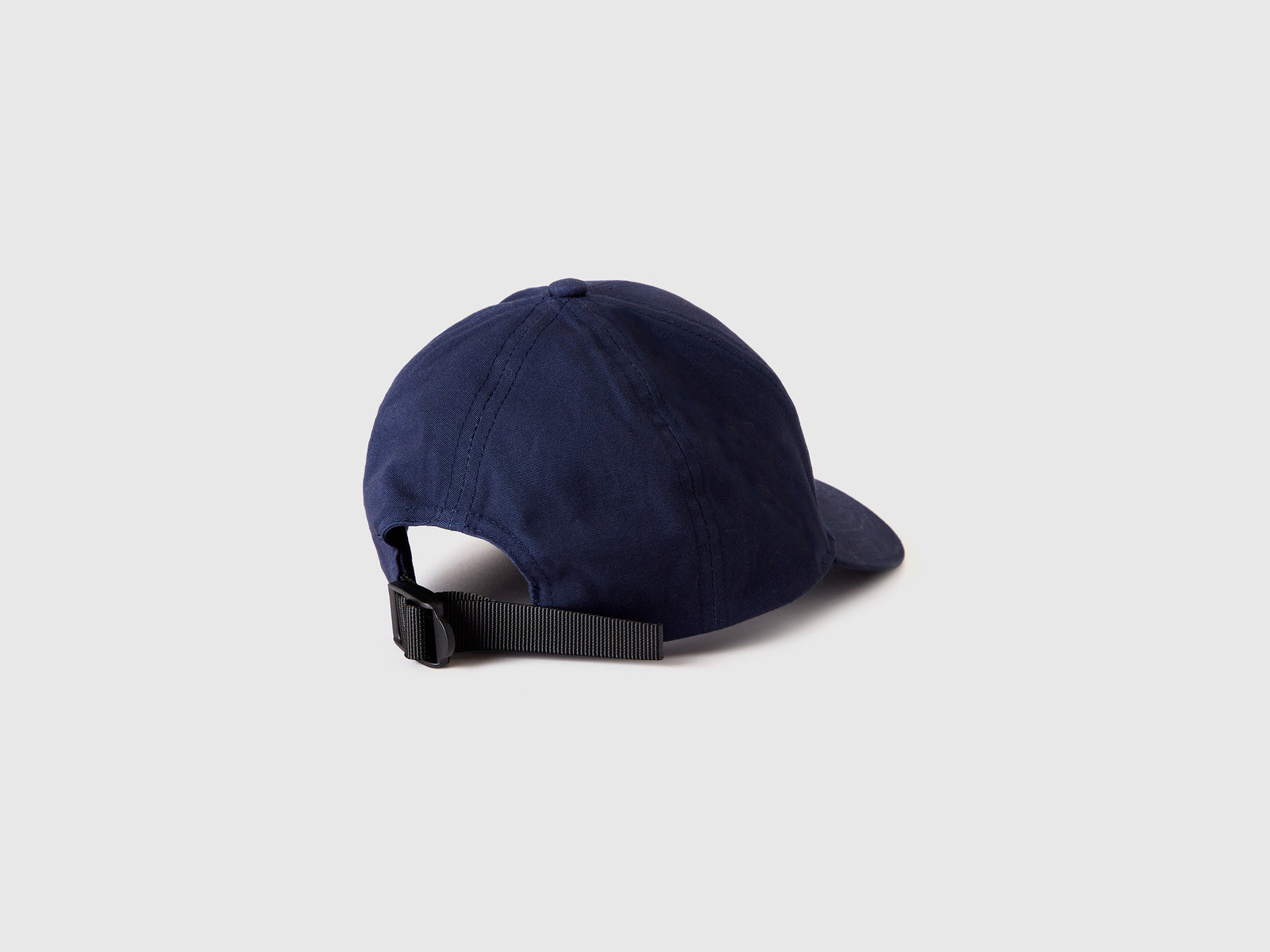 Cappellino con visiera da bimbo blu scuro 2 | Benetton Outlet