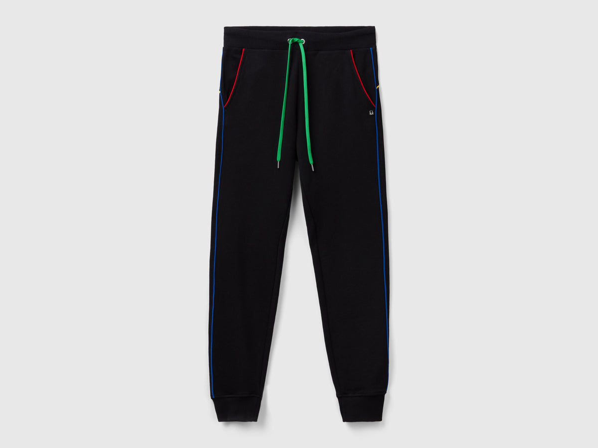 Joggers con coulisse