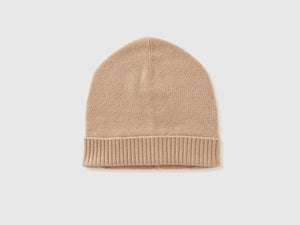 Cappello in misto cashmere
