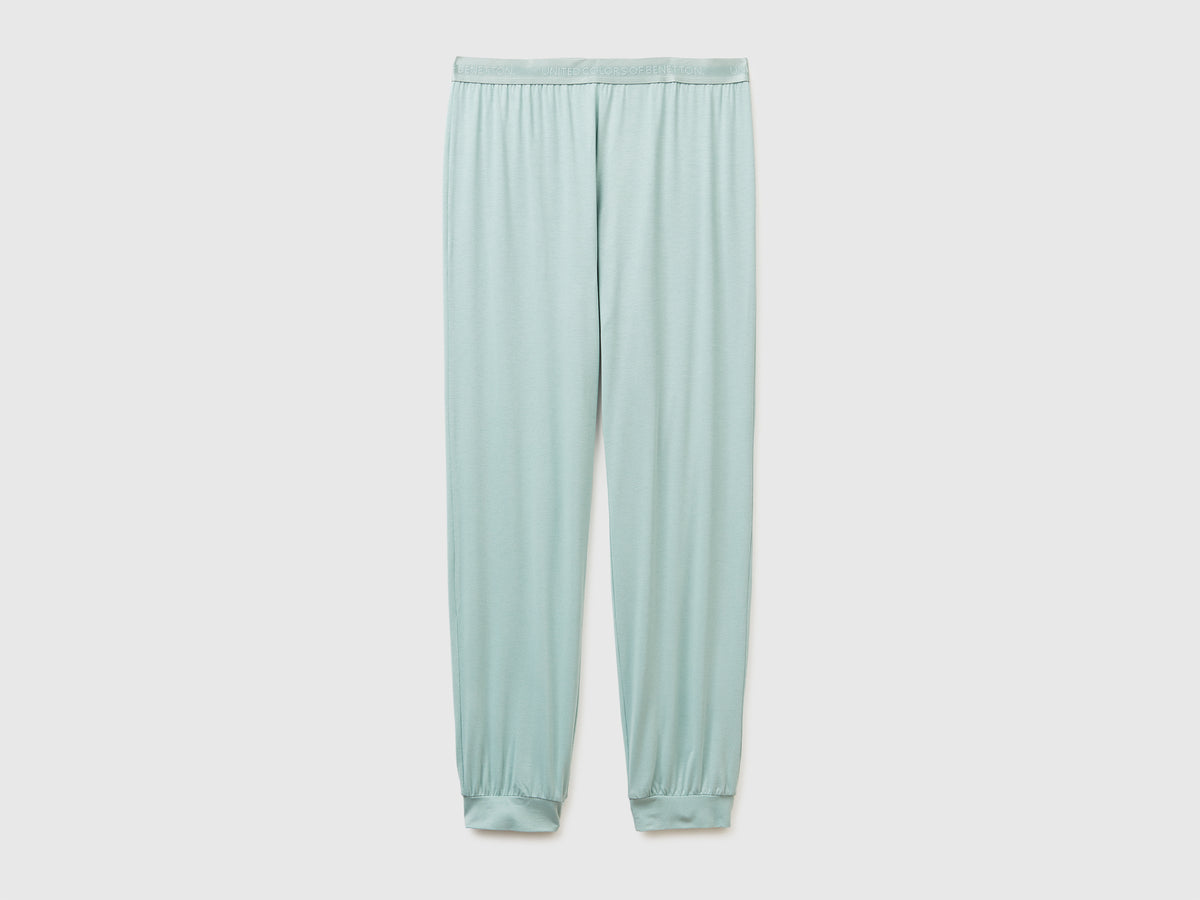 Pantaloni in Modal stretch