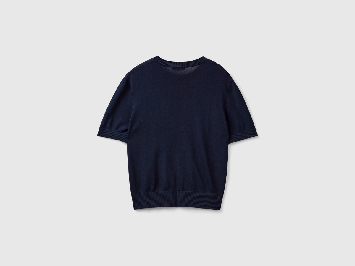 Maglia a manica corta