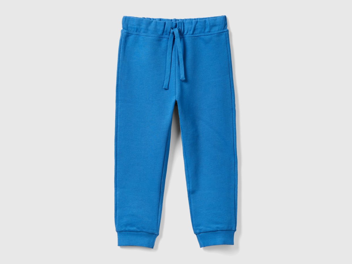 Joggers in felpa regular fit