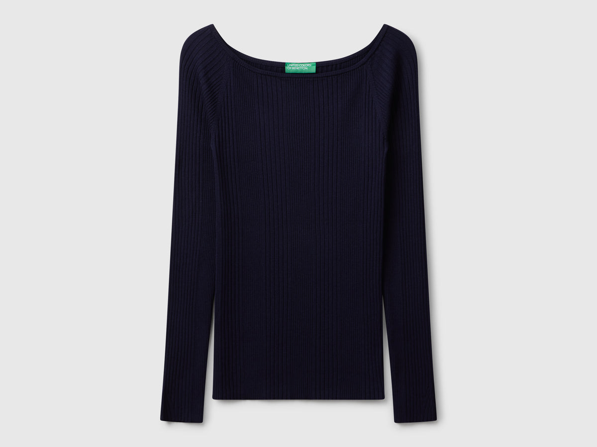 Maglia slim fit