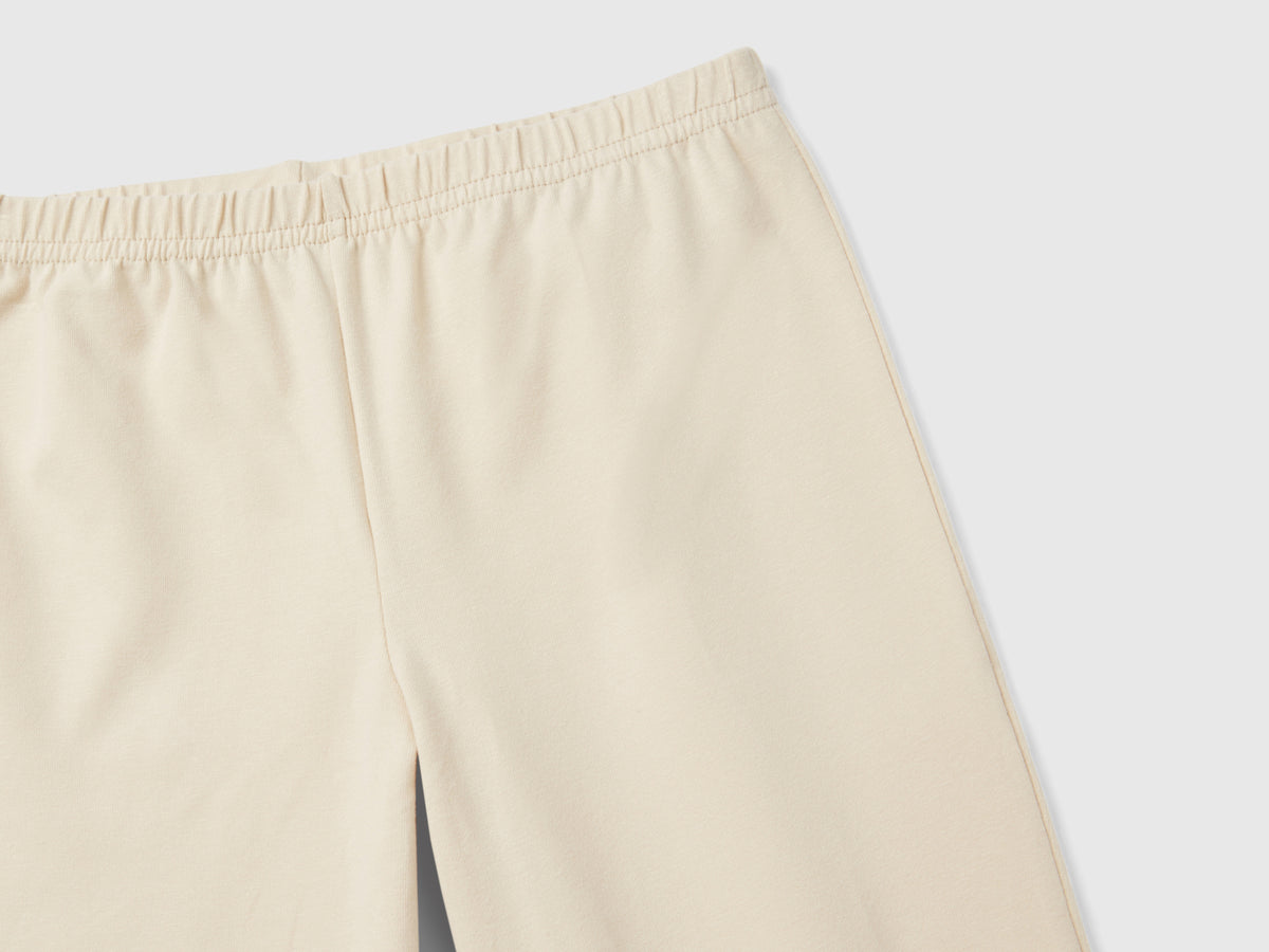 Pigiama mascotte in cotone stretch