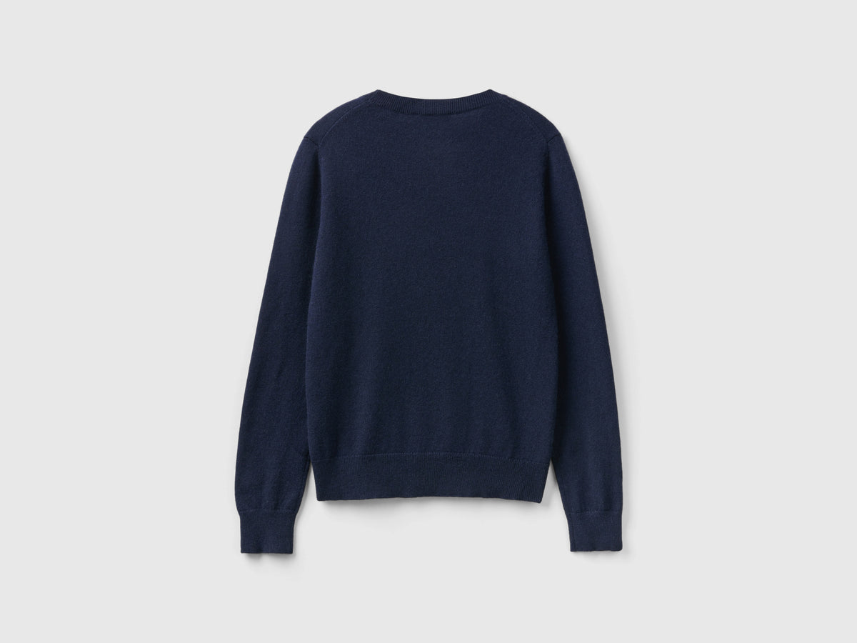Maglioncino in puro cashmere
