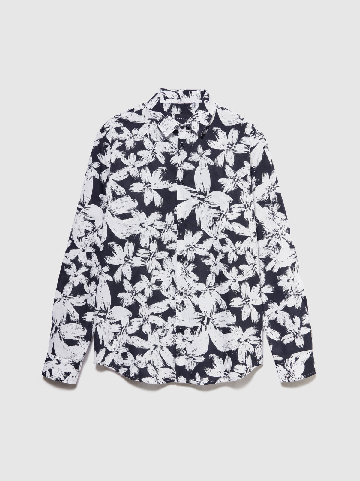Camicia stampata