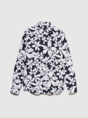 Camicia stampata