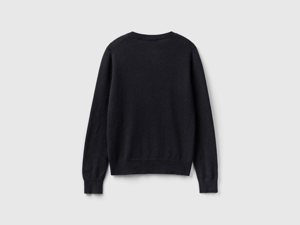 Maglioncino in puro cashmere